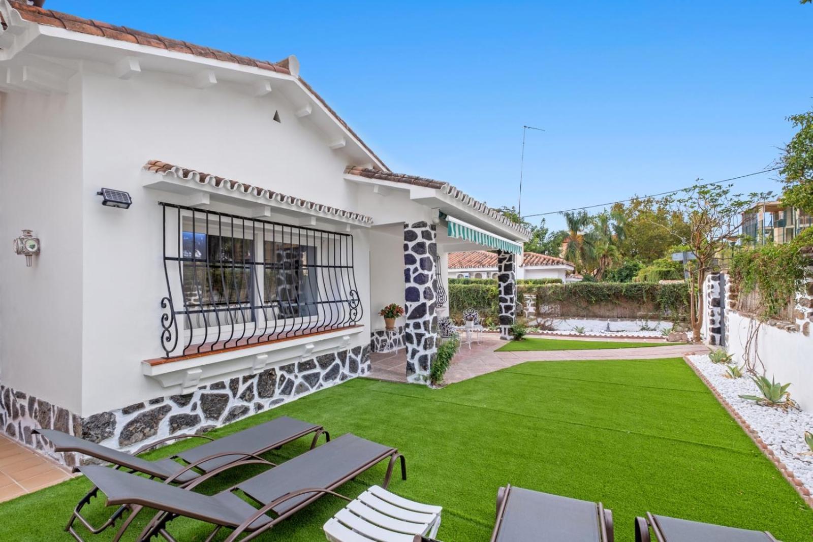 Villa Irene - Biznaga Rental Homes Málaga Exterior foto